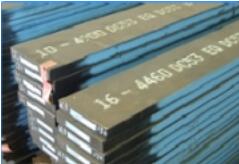 高硬度高韧性冷作模具钢DC53